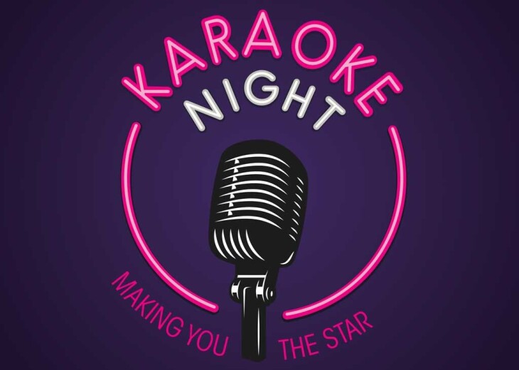 Karaoke Night Image