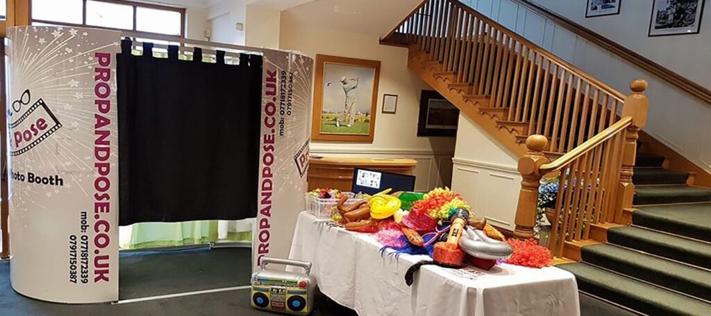 Decor Photo Booth 