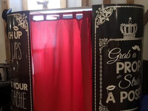 Wedding Photo Booths