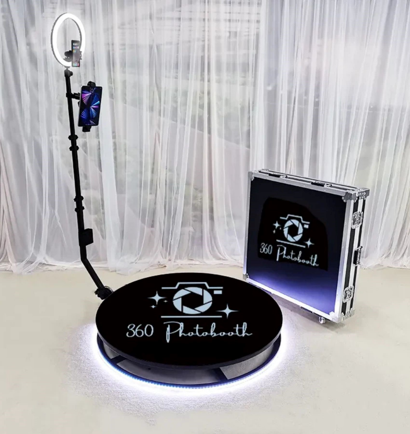 Why a 360 Photo Booth Is the Hottest Trend for Events in 2025